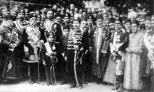 محمدعلی شاه ششمین پادشاه قاجار
