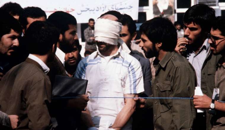 سرگذشت ۵۲ گروگان‌ آمریکایی 