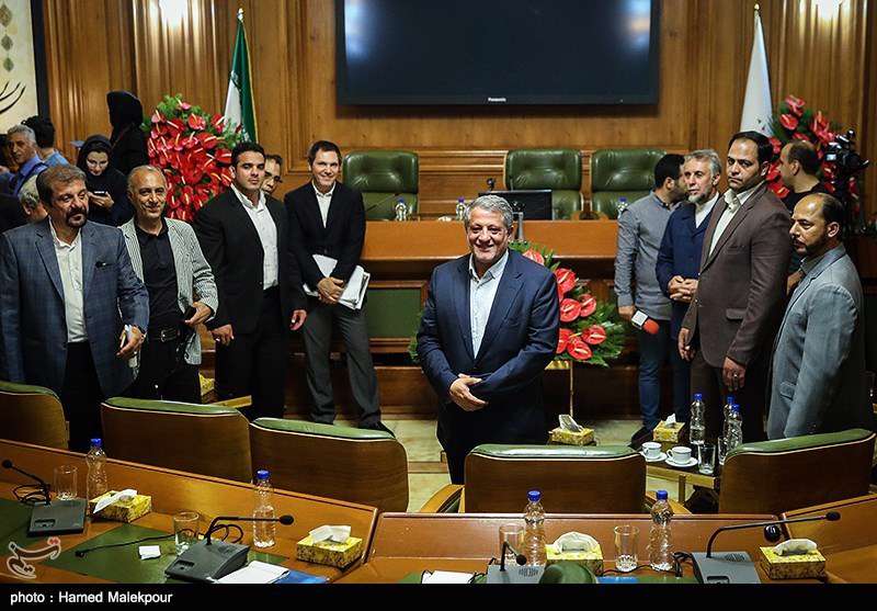 سایه انحلال بر سر شورای شهر تهران