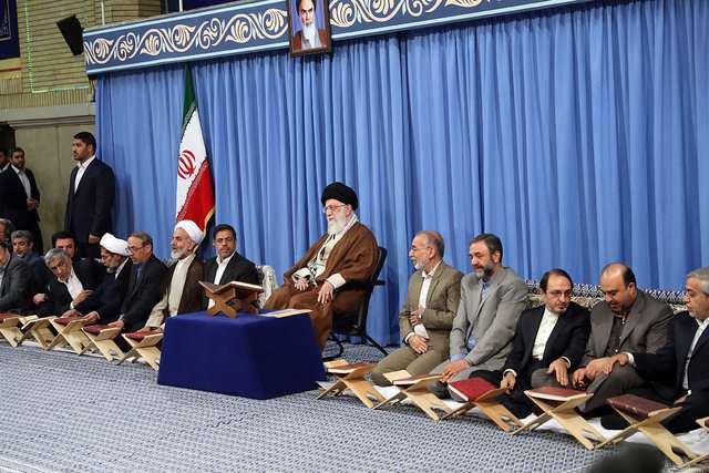  آزادی فلسطین سنت الهی است
