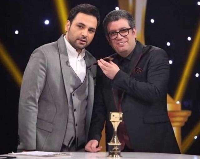 جنجال مجری‌ها