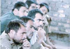   پسر کوچکم سراغ بابايش را از بهشت مي‌گيرد 