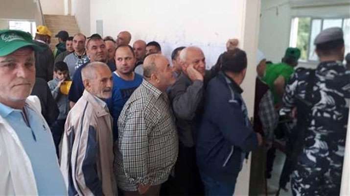 برنده‌ها و بازنده‌های انتخابات لبنان