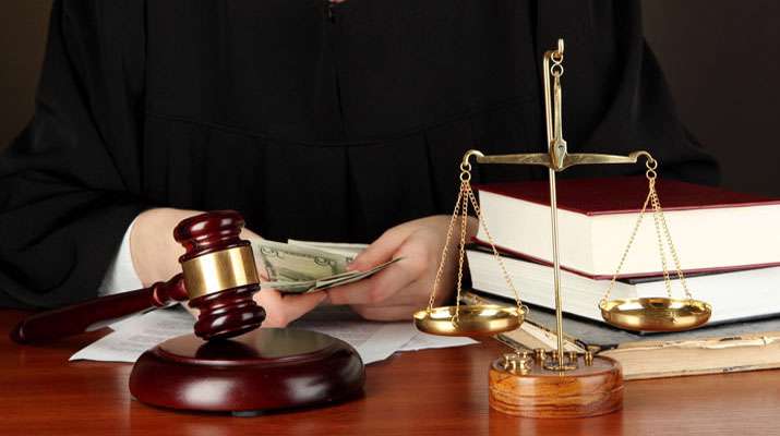 شکایت از وکیل متخلف