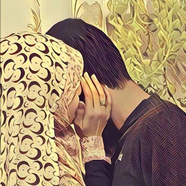 گوش هایتان را در اختیار همسر بگذارید