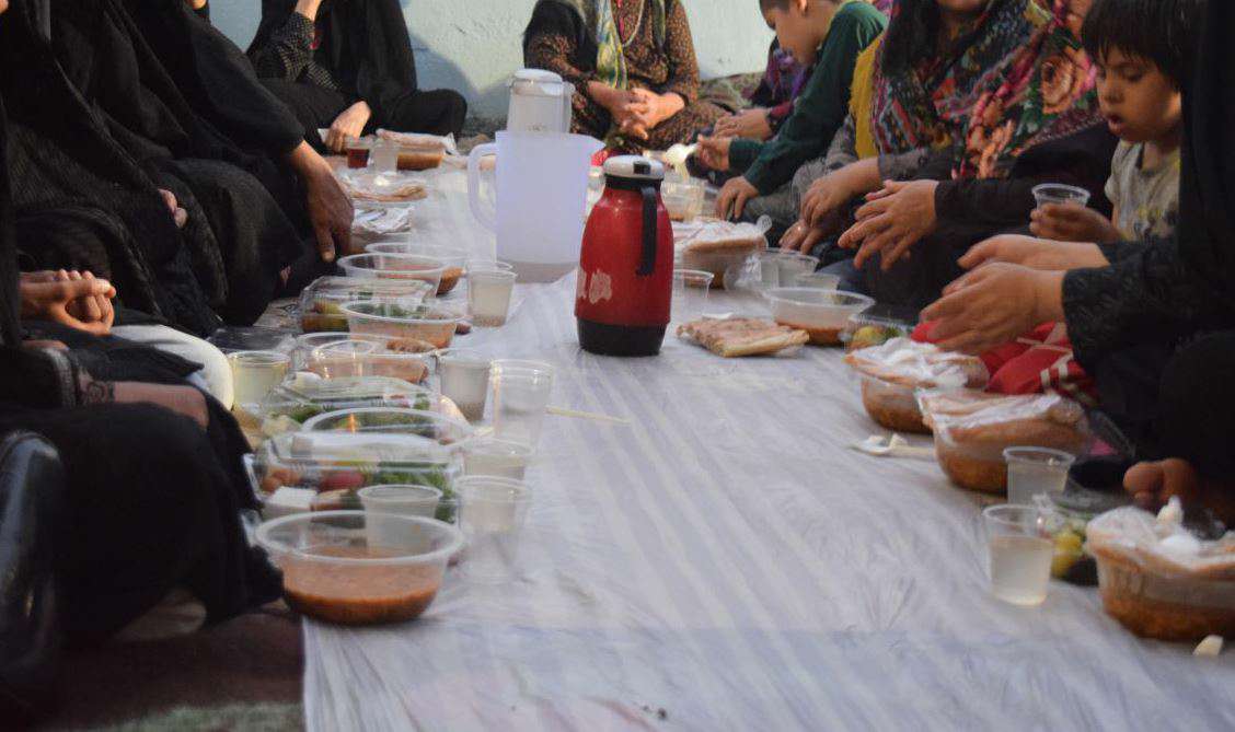 رمضان؛ زمانی برای گردهمایی خانوادگی 