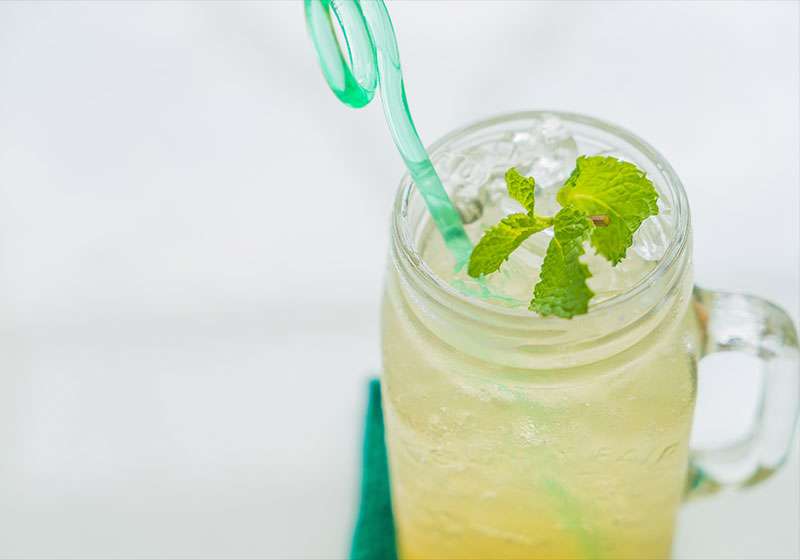 آشنایی با روش تهیه‌ی سرکه انگبین