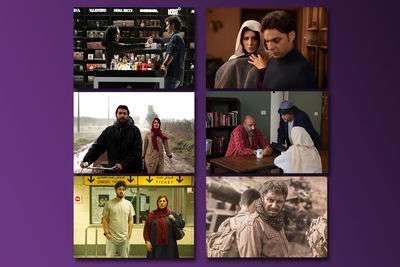 از "پشت دیوار سکوت" تا "درساژ" و "هت تریک"