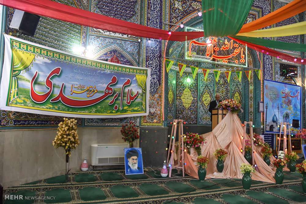   جشن نیمه شعبان هیئت کجا برویم؟ 