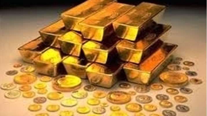 کاهش قیمت جهانی طلا