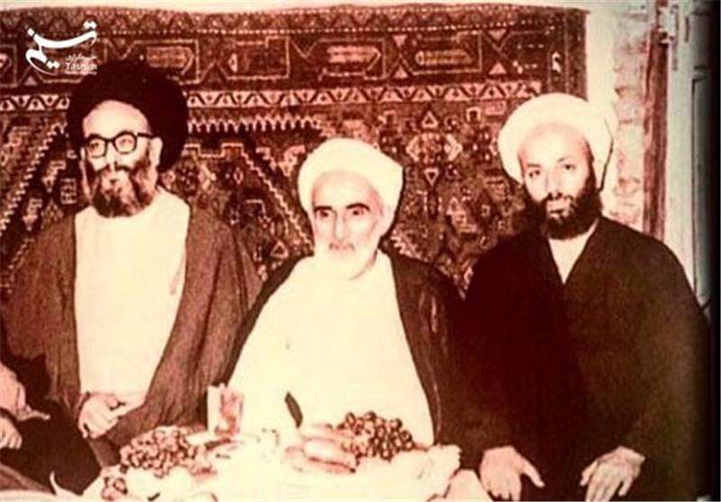 نگاهی کوتاه بر زندگی آیت الله فلسفی