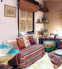 دکوراسیون منزل به سبک سنتی ایرانی، ۲۰ ترفند ساده!