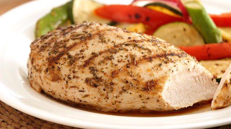 آشنایی با روش تهیه‌ی مرغ ایتالیایی