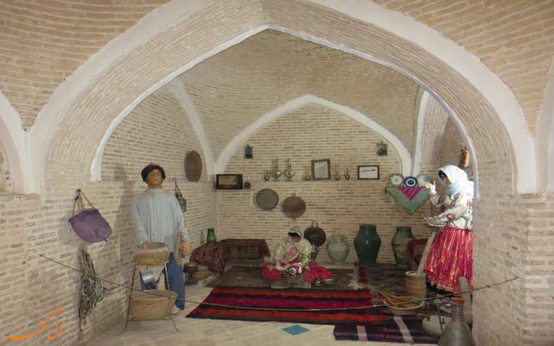  جاذبه های گردشگری دزفول (مکان های تاریخی)