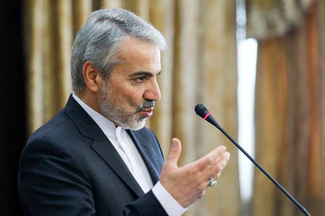آمریکا شایستگی مذاکره با ایران را ندارد