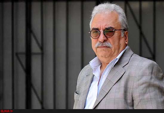 ذره‌بین اکبر رادی خیلی دقیق کار می‌کرد