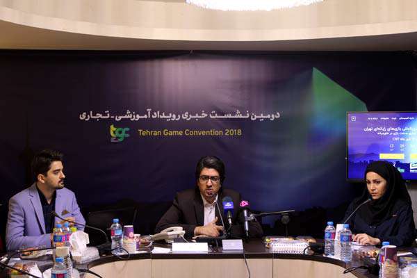  هزینه رویداد TGC‌ کاهش و درآمد آن افزایش می‌یابد 