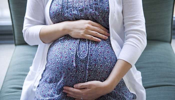تکرر و بی‌اختیاری ادرار در بارداری