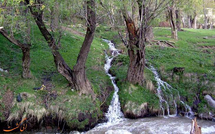  طبیعت گردی در مهد تمدن ایران، همدان