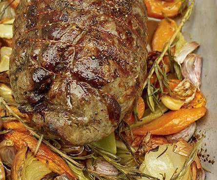 آشنایی با روش تهیه‌ی رست بیف