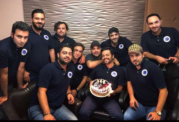 چه کسانی علیخانی را در «ماه عسل» همراهی می‌کنند؟