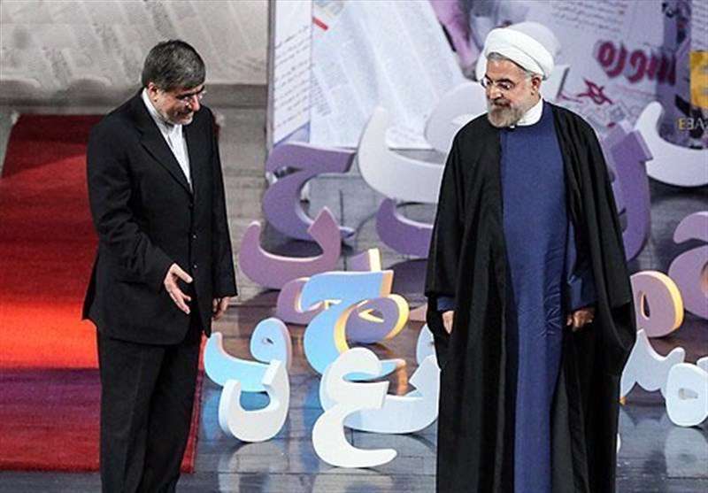 نظر علی جنتی درباره استعفای روحانی