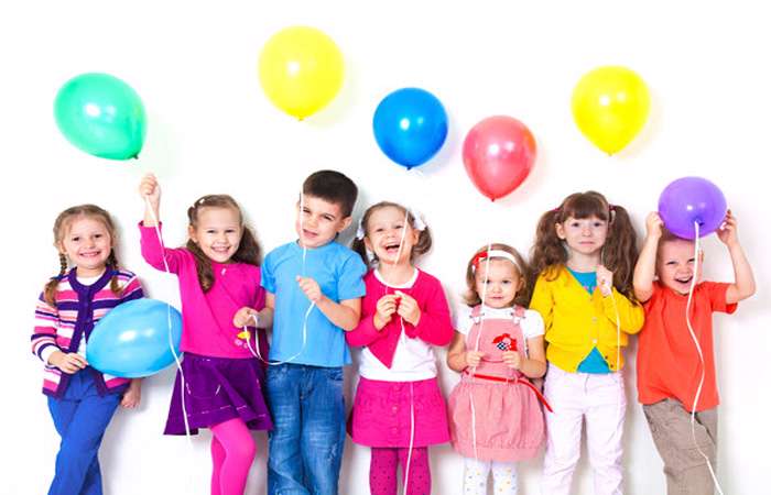 معرفی بازی های گروهی کودکانه 