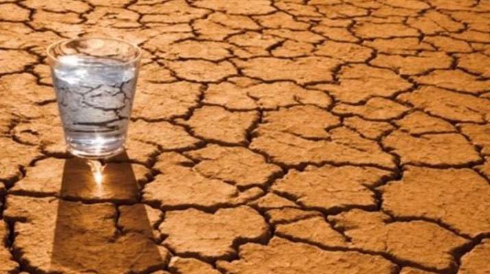 کم بارش‎ترین استان کشور