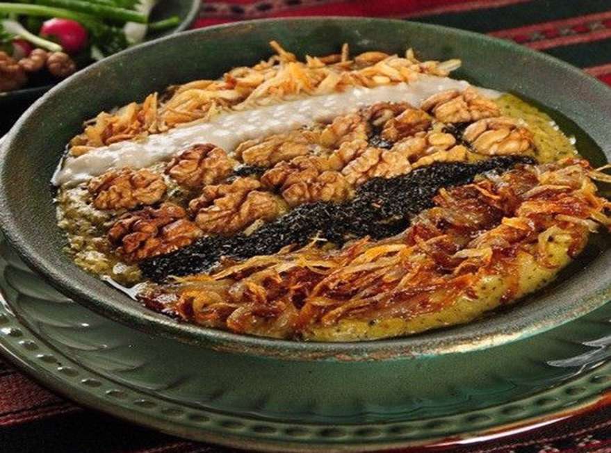 آشنایی با روش تهیه‌ی حلیم بادمجان