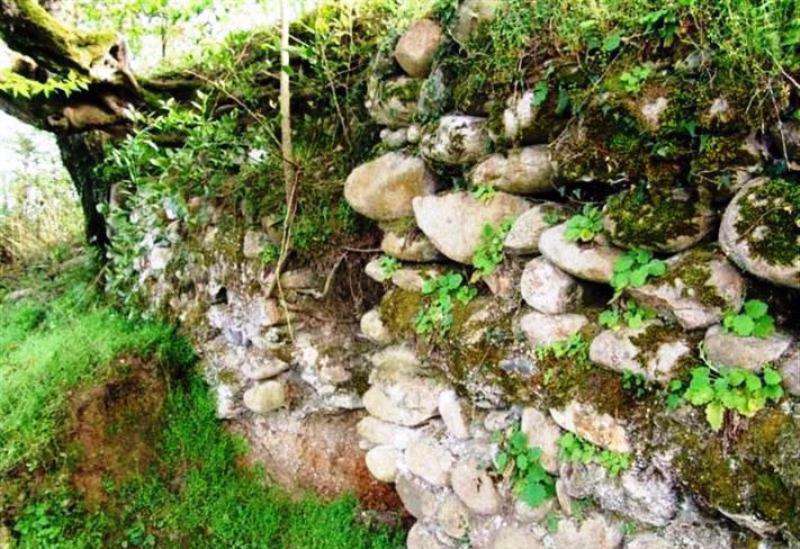 قلعه«تنکا» گنجینه رازهای سر به مهر قلعه«تنکا» گنجینه رازهای سر به مهر