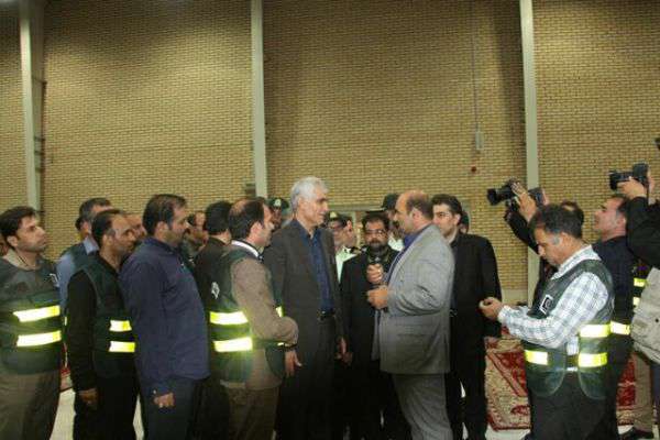 معابر پاکیزه حاصل تلاش سازمان مدیریت پسماند