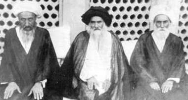 ساده زیستی کم نظیر مرحوم آقا سید ابوالحسن