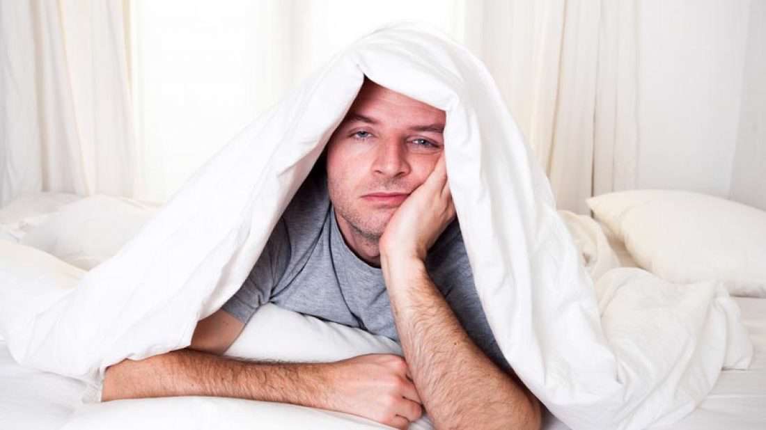 چه کنیم تا در کمتر از 30 ثانیه خوابمان ببرد؟