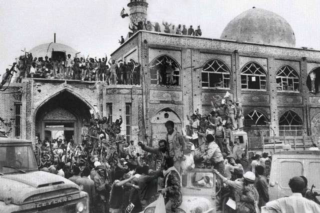 ماجرای خونین‌شهری که دوباره خرمشهر شد 
