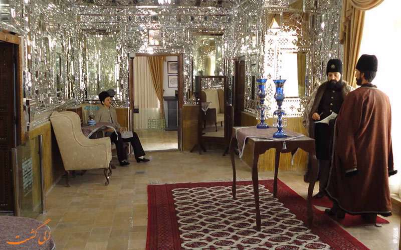 عمارت مفخم، باشکوه ترین بنای به جا مانده از قاجار