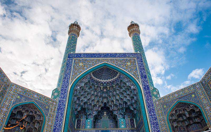 مسجد امام، مهمترین مسجد دوره صفوی در اصفهان