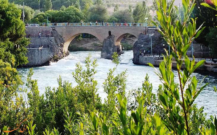  جاذبه های گردشگری شهرکرد ملقب به سوئیس ایران