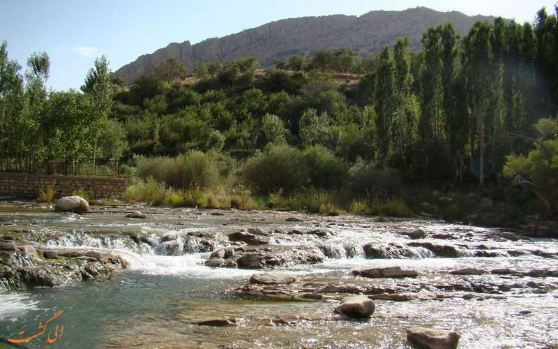 مال آقا، بهشتی در استان خوزستان مال آقا، بهشتی در استان خوزستان