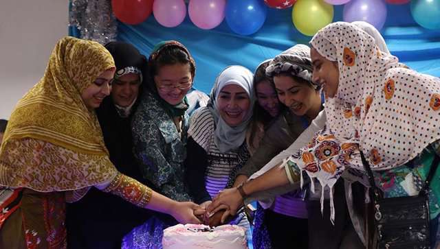  امکانات زنان را برای خودشان هزینه کنید /  دختران  می دانند و می توانند