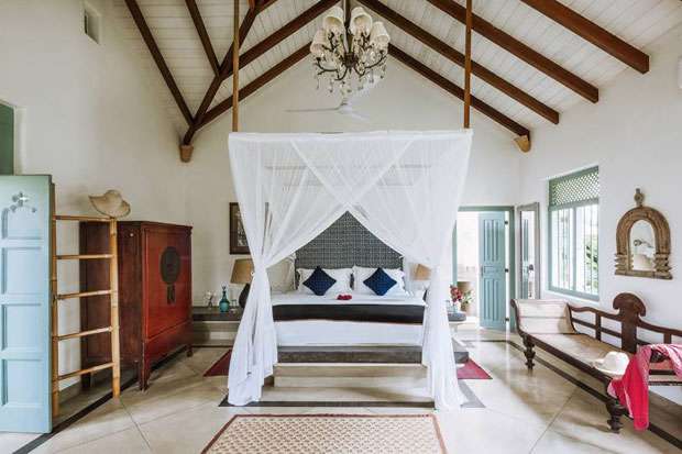 بهترین و شیک ترین رنگ ها برای اتاق خواب عروس 