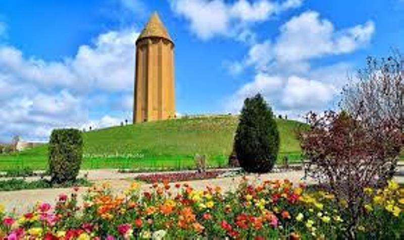 22 میلیارد ریال برای برج قابوس گنبد هزینه می شود