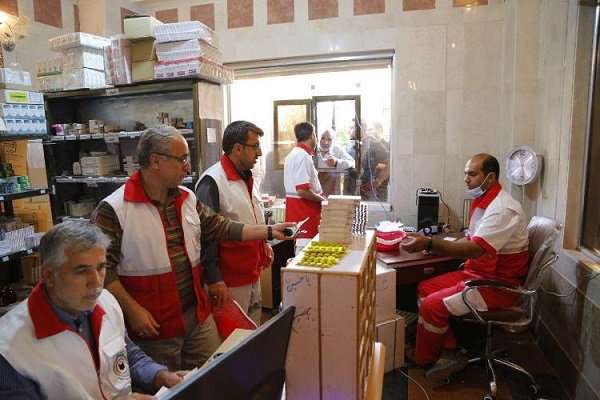 فعالیت درمانگاه ها در مکه و مدینه 