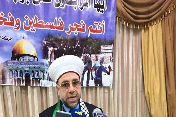  مجوز شرعی برای محاصره غزه وجود ندارد 