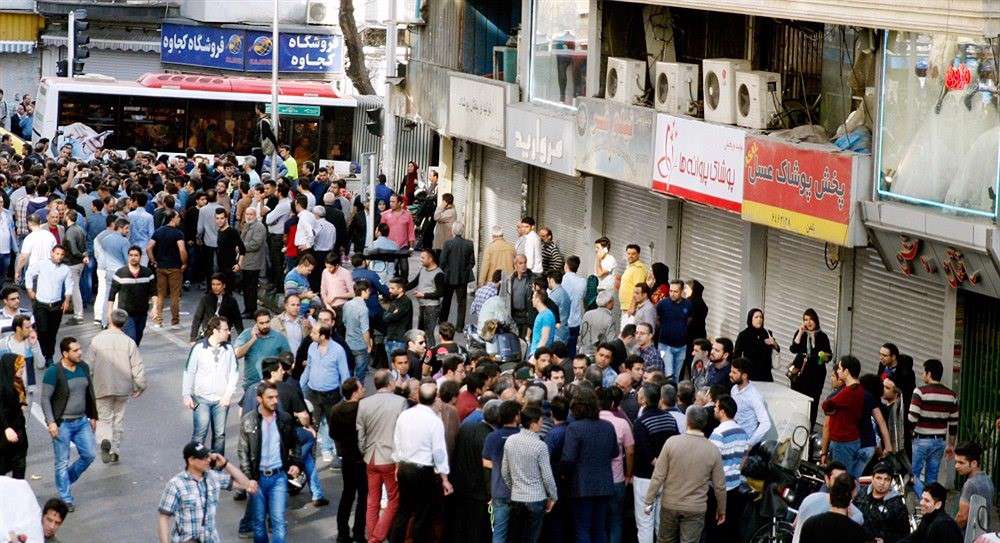 تهران پر از دراکولاست
