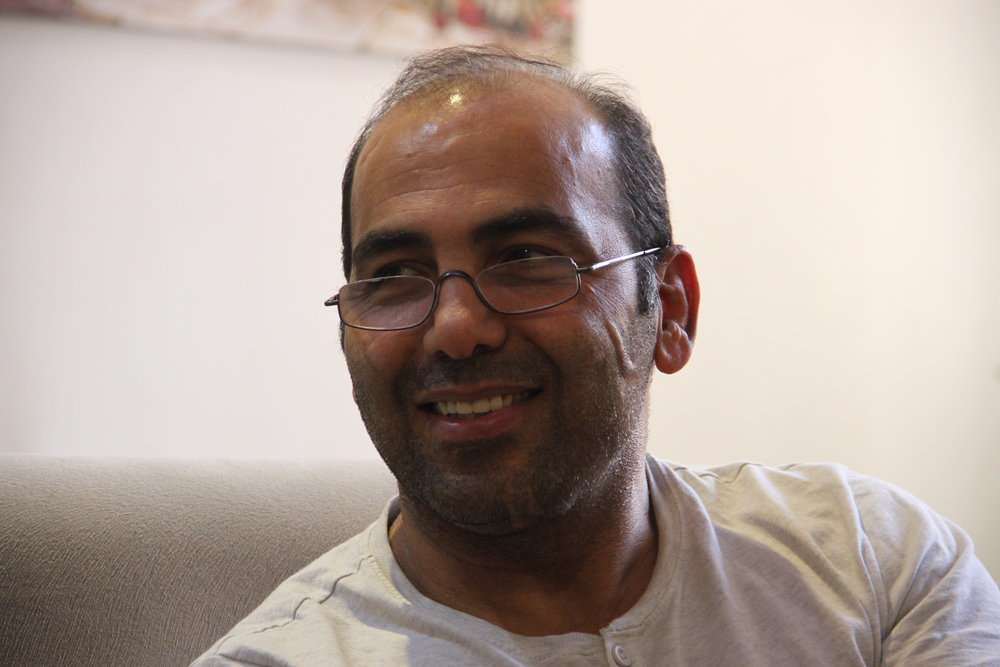 پابرهنه می‌جنگیدیم