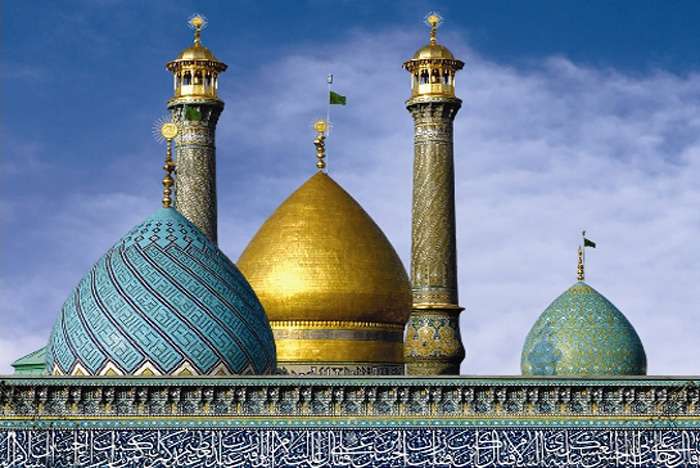 نامه امام رضا (ع) به حضرت عبدالعظیم 