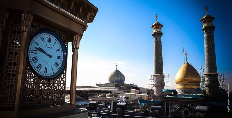 نقش بارگاه عبدالعظیم حسنی در تحولات ایران معاصر