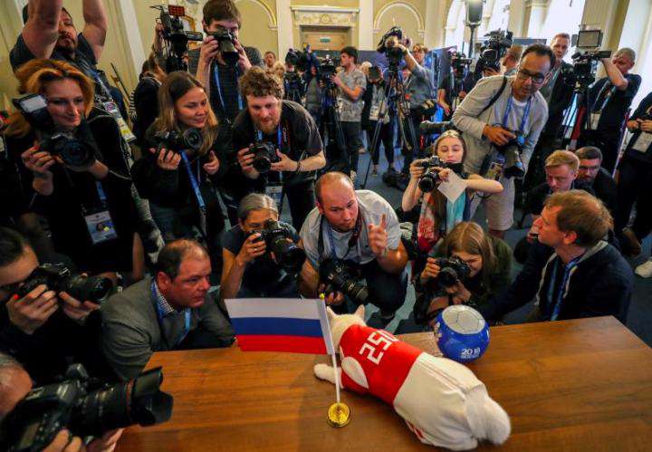 چرا پیشگویی گربه روس در جام جهانی 2018 درست از آب در نیامد؟