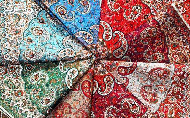  خوره‌ ترمه‌های تقلبی به جان ترمه‌بافان یزدی