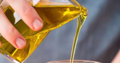 تمیزکاری آشپزخانه با روغن زیتون